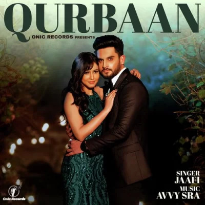 Qurbaan Cover